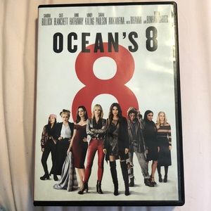 Ocean’s 8 movie